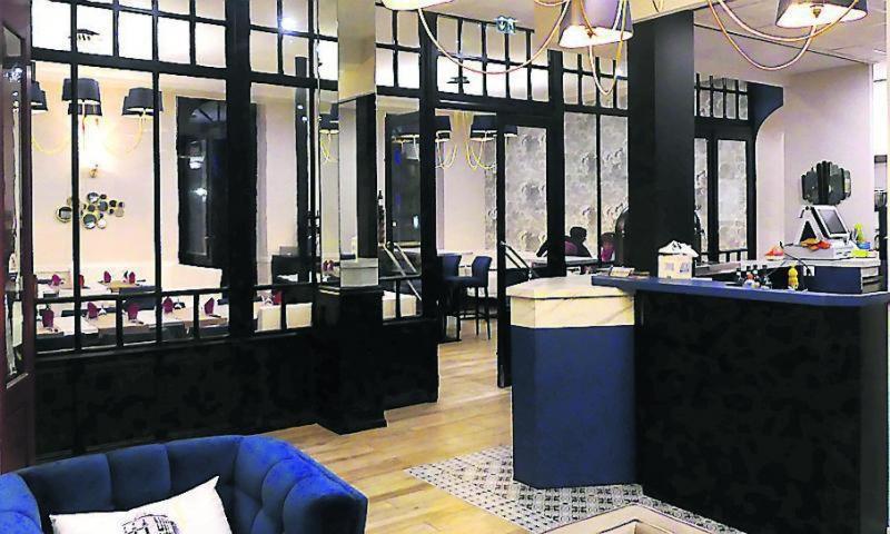 לוז-סן-סובר Hotel Tourmalet מראה חיצוני תמונה