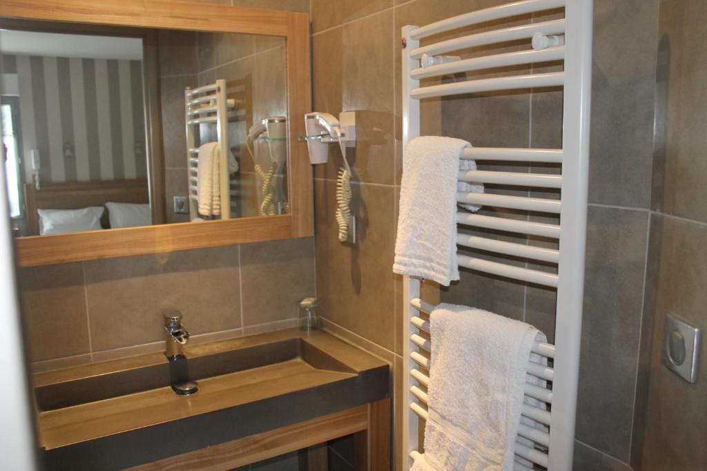 לוז-סן-סובר Hotel Tourmalet חדר תמונה