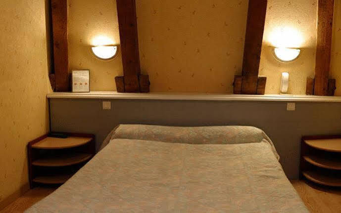 לוז-סן-סובר Hotel Tourmalet מראה חיצוני תמונה