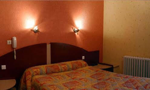 לוז-סן-סובר Hotel Tourmalet מראה חיצוני תמונה