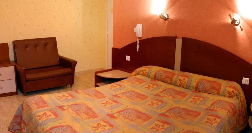 לוז-סן-סובר Hotel Tourmalet מראה חיצוני תמונה
