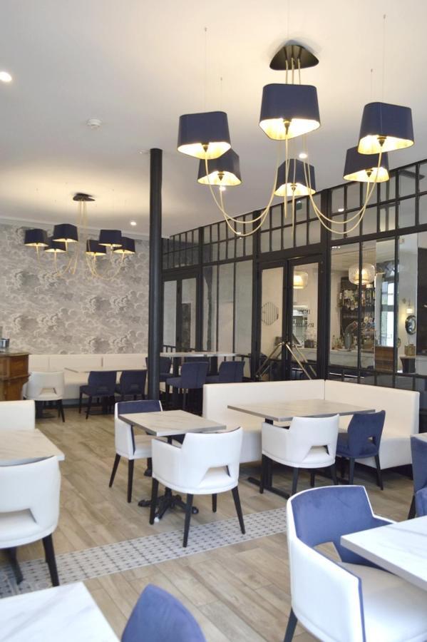 לוז-סן-סובר Hotel Tourmalet מראה חיצוני תמונה